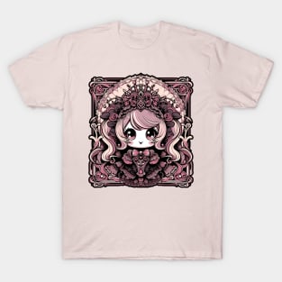 Kawaii Gothic Lolita T-Shirt